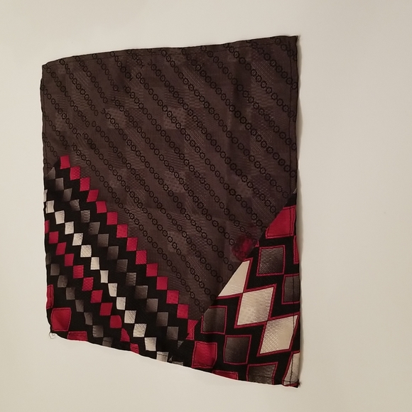 Daneil & Ellisse Tie with pocket square - Picture 6 of 6